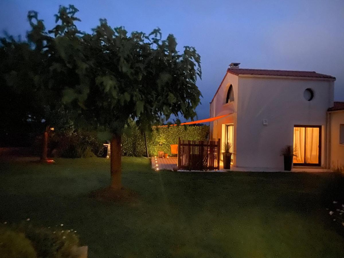 La Petite Chauniere Apartment Saint-Fulgent Exterior photo